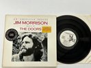 JIM MORRISON Music By The Doors An American Prayer PROMO LP Record 1978 5E-502SP