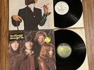 2 BADFINGER LP RECORDS   SELF-TITLED “WHITE LABEL PROMO” & STRAIGHT UP   SHRINK