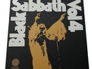 Black Sabbath Vol 4 Vertigo Record LP Album Vinyl Remaster 2009 Sanctuary - RARE