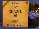 LUIZ ECA BRAZIL 70 PHILIPS 765109.  ORIGINAL BRAZIL LP NEAR MINT