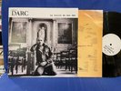 DANIEL DARC TAILLE MON AME INSERT RARE. ORIGINAL FRANCE LP NEAR MINT