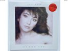 Kate Bush-The Whole Story RARE MARBLED VINYL LP