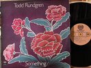 Todd Rundgren Something Anything Vinyl 2 LP Bearsville 2BX 2066 1st Press Poster