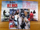 The Beatles Get Back The Rooftop Performance (Custom Inner & Poster, Vinyl) LP