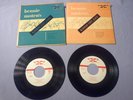 Bennie Moten - Bennie Moten's Kansas City Jazz - 45 rpm - 2 EP Set