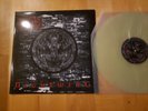 MARDUK - NIGHTWING - RARE CLEAR WITH GREENISH WISP VINYL - MINT BLACK METAL LP
