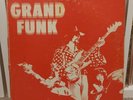 1970 Grand Funk Railroad LP Canadian 1st Press Matt Single Cover