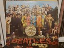 The Beatles-Sgt. peppers (1st Italian Press on Silver Black Parlophon Label).