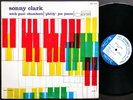 SONNY CLARK TRIO LP BLUE NOTE BST 81579 US '72 UA Paul Chambers Philly Joe Jones