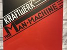 KRAFTWERK MAN-MACHINE NEW LP 2009 Sealed Vinyl Record