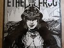 Ethel The Frog LP Same UK EMI 1st Press NWOBHM INCREDIBLE COPY UNPLAYED & SHRINK