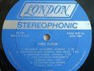 ZZ Top LP First Album USA London 1st Press THERE WAS NO UK PRESS BEAUTIFUL COPY