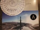 Greta Van Fleet Starcatcher LP with Promo Bundle: Slipmat, Poster, and Patch