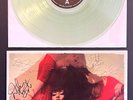 DELTA SAINTS Death Letter Jubilee AUTOGRAPHED TEST PRESSING Clear Vinyl SIGNED