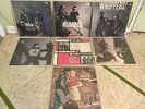 * VINTAGE VINYLS   DOO WOPS THE  PARAGONS  MEET  THE  JESTERS  *