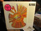 Sealed 1973 M FROG US Promo LP Bearsville TODD RUNDGREN +Insert JEAN YVES LABAT
