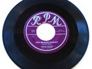 Roscoe Gordon & Orch. - RPM 358 - 45 New Orleans Wimmen & I Remember Your Kisses