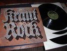 (GERMANY) KRAUT ROCK - GERMAN ROCK SCENE (TRI-FOLD) (BRAIN 3/1046) - RARITIES