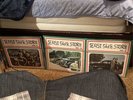 east side story Vol’s 3,7, 10 All Together For $75