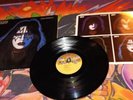 KISS 1978 ACE FREHLEY SOLO LP Innersleeve Plus Bonus Ace SOLO Washcloth