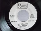 Ray Pollard,UA 50012,
