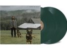 Noah Kahan Stick Season Vinyl Green Stick Season Vinyl 7” Signed Art Card Bundle