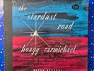 Hoagy Carmichael The Stardust Road 78RPM shellac Set A554 USA 1947