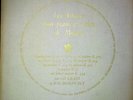 LP Mozart Lili Kraus L'œuvre De Piano Les Sonates Pour Piano Et Violon De Mozart