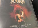 DIO - FINDING THE SACRED HEART LIVE LP BRAND NEW SEALED VINYL RECORD