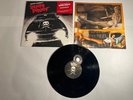 Quentin Tarantino’s Death Proof Soundtrack  Vinyl LP 2007 Press T Rex Morricone