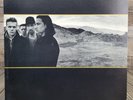 U2: The Joshua Tree (1987, Island Records/Columbia House) Vinyl LP  90581-1 VG