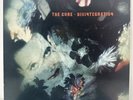 THE CURE - DISINTEGRATION VINYL LP 1st USA PRESS 1989 ELEKTRA 60855-1  EX / VG+