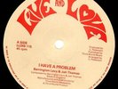 Barrington Levy & Jah Thomas / Barry Brown - I Have A Problem / Lead Us Jah (12