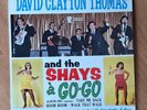 DAVID CLAYTON THOMAS and the SHAYS   RARE Canadian LP     Excellent - Near Mint