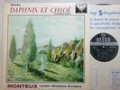 Decca LP SXL 2164 WIDE BAND ED1: Ravel - Daphnis et Chloé / Pierre Monteux / LSO