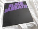 Black Sabbath   Master of Reality - WARNER BROS # BS-2562 - MINT vinyl