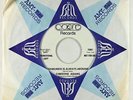 Crossover Soul 45 - Christine Adams - Loneliness Is Always Around - Cyclone VG++