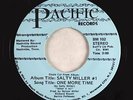 Crossover Soul 45 - Salty Miller - One More Time - Pacific - NM
