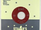 Latin Soul 45 - Ralph Weeks - Algo Muy Profundo - NYCT - VG++ 2019 release