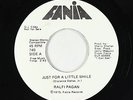 Latin Sweet Soul 45 - Ralfi Pagan - Just For A Little While - Fania