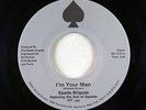 Modern Soul 45 - Spade Brigade - I'm Your Man - Select Sound - NM