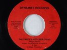 Modern Soul Boogie 45 - Magic Revue - The Party's Not Over - Dynamite