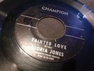 GLORIA JONES   TAINTED LOVE     WIGAN CASINO NORTHERN SOUL