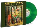 STYX The Grand Illusion 40th Anniversary GREEN Vinyl LP 180G Ltd Edition DeYoung