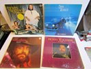 5-LP'S-LOT-DEMIS ROUSSOS-GOLDEN HITS-MAN OF THE WORLD-UNIVERSUM-MAGIC-SOUVENIRS