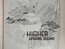 Private Xian Folk Psych LP UPWARD BOUND Higher HEAR Shreveport, LA Rare