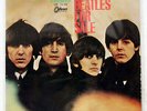 BEATLES FOR SALE ODEON OP7179 JAPAN RED VINYL VINYL LP