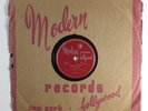Blues 78 JOHN LEE HOOKER Sally May MODERN 20-627 HEAR 2045