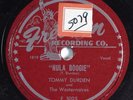Country 78 TOMMY DURDEN Hula Boogie FREEDOM F5025 E/E+ HEAR 2079