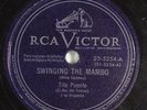 Latin Mambo 78 TITO PUENTE Swinging The Mambo RCA VICTOR 23-5254 E- HEAR 2223